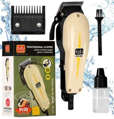 Akku Barttrimmer Haartrimmer elektrische Haarschneidemaschine Calissimo