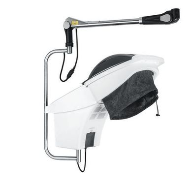 Friseur Haarsauna Befeuchter für das Friseurstudio Emily White 3 Programme