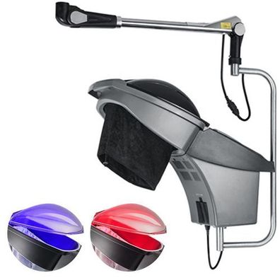 Friseur Haarsauna Befeuchter für das Friseurstudio Emily Pro Silver 3 Programme