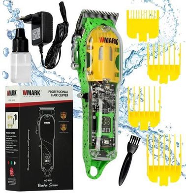 Akku Barttrimmer Haartrimmer elektrische Haarschneidemaschine Wmark