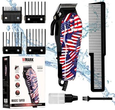 Barttrimmer Haartrimmer elektrische Haarschneidemaschine