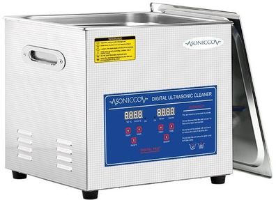 Ultraschallbadewanne 20l kosmetischer Sterilisator zum Reinigen