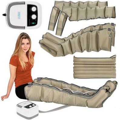 Lymphdrainage Massage für Beine Arme Körper