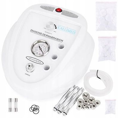 Diament-Mikrodermabrasion Gesichtsstraffung stark 100W