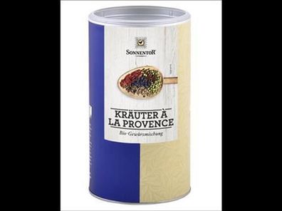 Sonnentor 3x Kräuter à la Provence, Gastrodose groß 160g