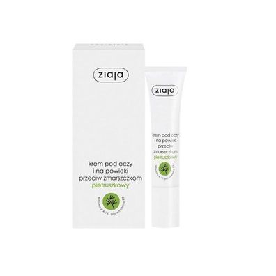 Ziaja Petersilien-Augencreme, 15 ml