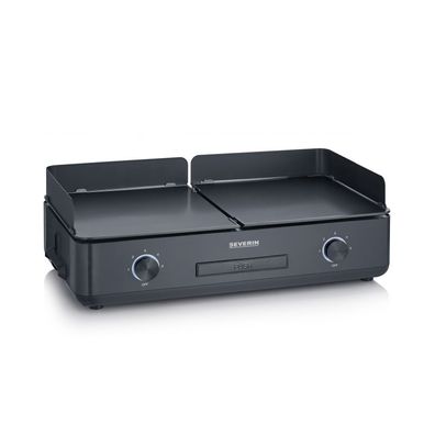 Severin SUAVE Plancha Grill Tischgrill PG 8569 Elektrogrill