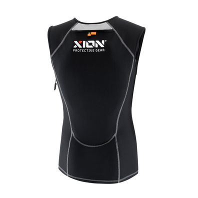 XION Protektor Weste NS Ziptop Freeride-V1 - Größe: S