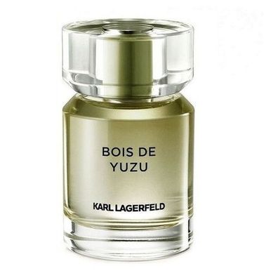 Karl Lagerfeld Bois De Yuzu Eau de Toilette 50ml Herrenduft