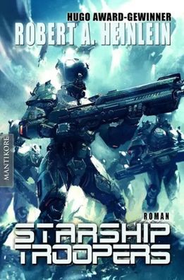 Starship Troopers | Der Science Fiction Klassiker von Robert A. Heinlein | Buch