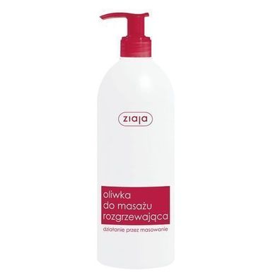 Ziaja Waermendes Massageoel, 500ml