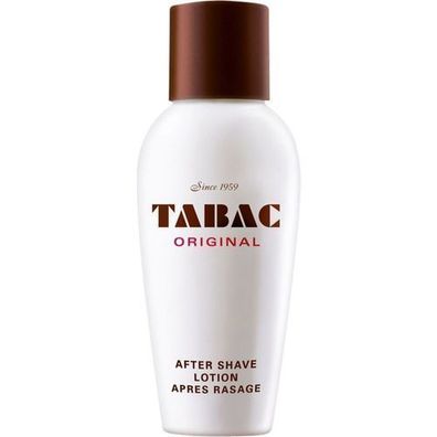 Tabac Original After Shave Lotion fuer Herren, 150 ml | Beruhigende und erfrische