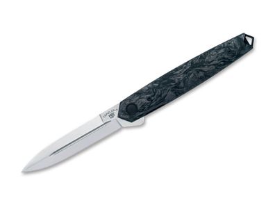 Fox Knives Terzuola Pacifico MagnaCut Dark Matter CF
