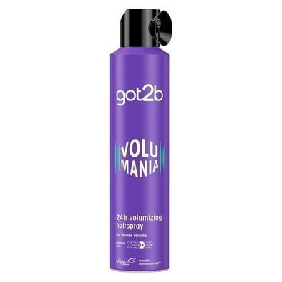 Got2B Volumen Haarlack, 300ml