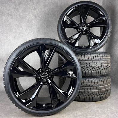 Audi 22" RS6 RS7 Felgen 4K C8 Original Winterräder Felgen 4K0601025BC