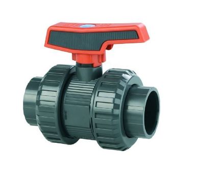 Cepex Absperr- Kugelhahn Ø 50 PVC PN16 PE-EPDM