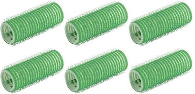 6-teiliges Lockenwickler Set - für perfekte Locken und Wellen 20 mm