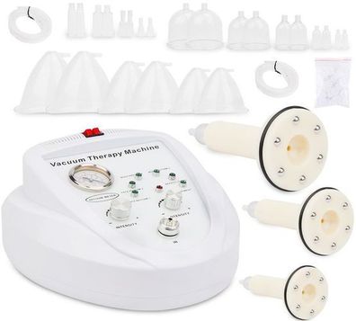Brust Lifting Stimulation 5 in 1