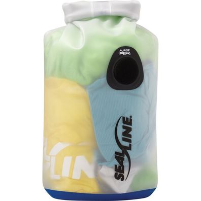 SealLine - Discovery™ View Dry Bag - blau - Schutzbeutel - 5L