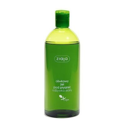 Ziaja Oliven-Duschgel Natuerliche Hautpflege, 500 ml