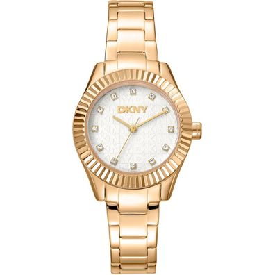 Dkny - DK1L017M0055 - Uhren - Damen