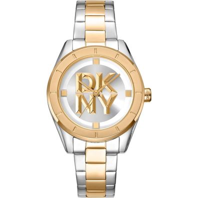 Dkny - DK1L016M0085 - Uhren - Damen