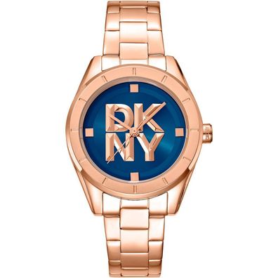 Dkny - DK1L016M0075 - Uhren - Damen