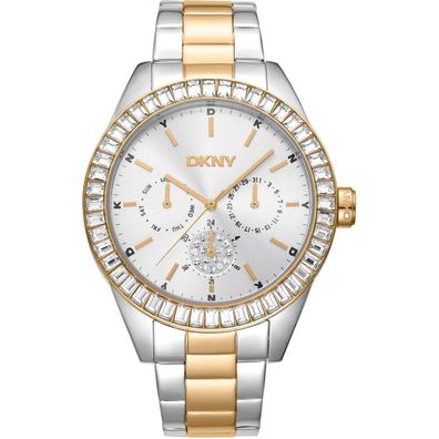 Dkny - DK1L027M0075 - Uhren - Damen