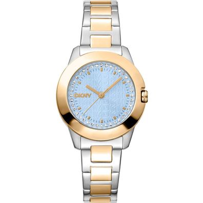 Dkny - DK1L021M0085 - Uhren - Damen