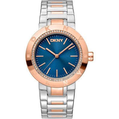 Dkny - DK1L023M0075 - Uhren - Damen