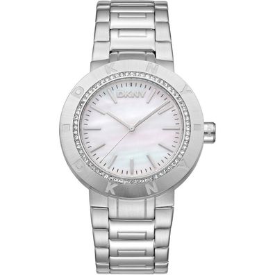 Dkny - DK1L023M0015 - Uhren - Damen