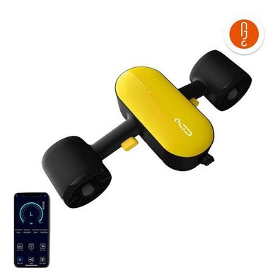 Geneinno - S2-Yellow - Unterwasserscooter