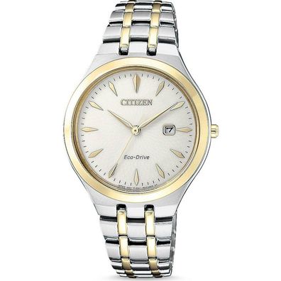 Citizen - EW2494-89B - Armbanduhr - Damen - Solar - Elegance