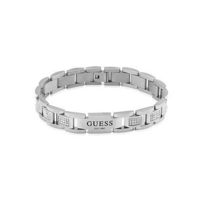 Guess - Armband - Herren - Edelstahl - Frontiers - JUMB01342JWSTT/U