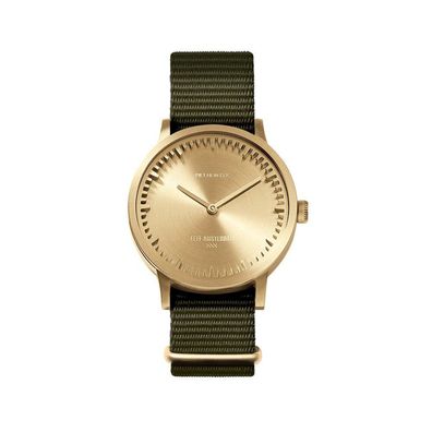 Leff Amsterdam - LT74333 - Armbanduhr - Unisex - Quarz - Tube Watch T32