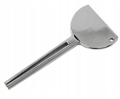 Tubenpresse Tubenquetscher aus Metall - Haarfarbe Zahnpasta Cremes Tubenausdrücker