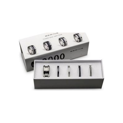 Bering Ringe Damen Symphony-Set5 7 - Weite 55