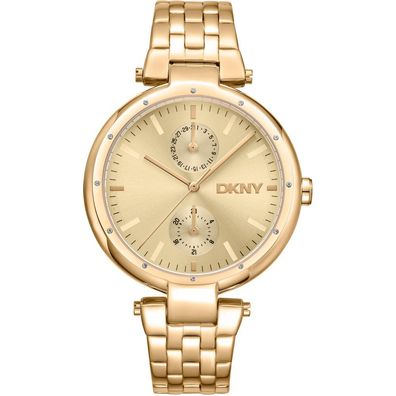 Dkny - DK1L066M0065 - Uhren - Damen