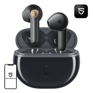 Soundpeats - Air3 Deluxe HS Black - Kopfhörer