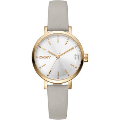 Dkny - DK1L038L0025 - Uhren - Damen