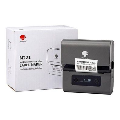 Phomemo - M221-GB - Etikettendrucker
