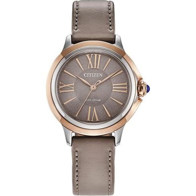 Citizen - EM1166-01Z - Armbanduhr - Damen - Solar - Elegance