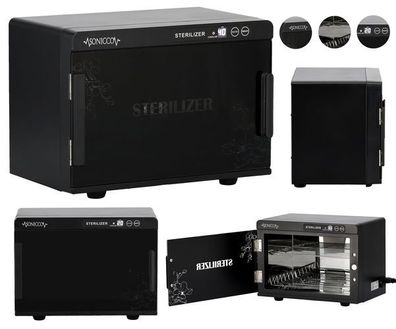UV-C-Kosmetiksterilisator für Salon SPA Salon Friseur Desinfektionsmittel