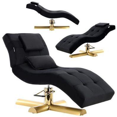Fotel hydraulisch Amalfi Kosmetik Dreh Spa Liege Liege für Kosmetiksalon