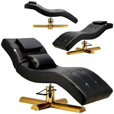 Fotel hydraulisch Amalfi Kosmetik Dreh Spa Liege Liege für Kosmetiksalon