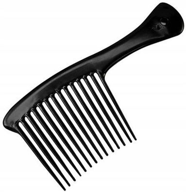 Haarkamm MIT GRIFF