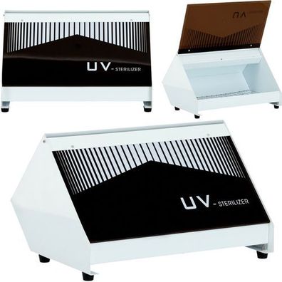 UV-Desinfektion Calissimo UV-C Brown, LED UV Steriliser Desinfektionsgerät