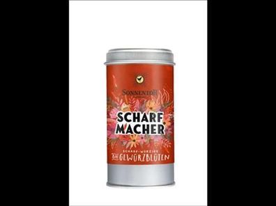 Sonnentor Scharfmacher Gewürzblüten, Streudose 30g