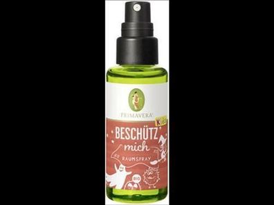 Primavera 6x Beschütz mich Raumspray bio 50ml
