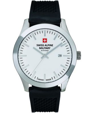 Swiss Alpine Military Combat Basic SAM7055.1833 Herrenuhr Combat Basic